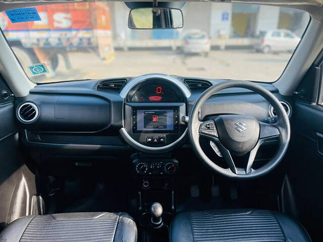 Used Maruti Suzuki S-Presso [2019-2022] VXi in Thane