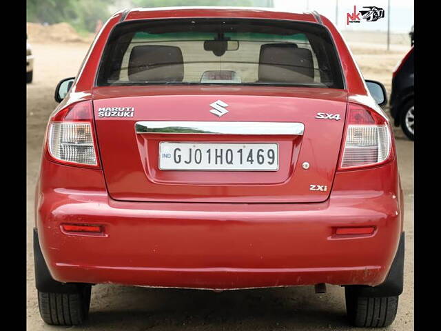 Used 2008 Maruti Suzuki SX4 in Ahmedabad