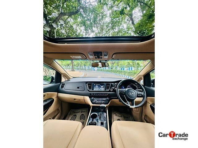 Used Kia Carnival [2020-2023] Prestige 9 STR in Kolkata