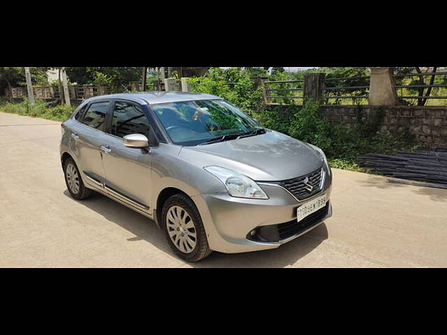 Used Maruti Suzuki Baleno [2015-2019] Zeta 1.2 in Hyderabad