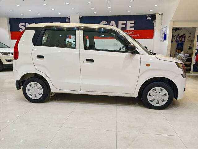 Used Maruti Suzuki Wagon R 1.0 [2014-2019] LXI CNG in Kanpur