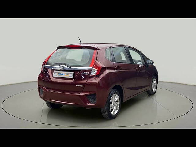 Used Honda Jazz [2015-2018] V AT Petrol in Delhi