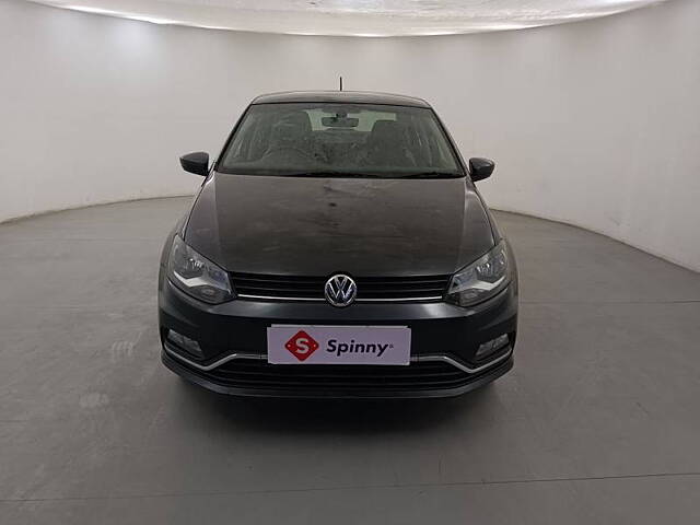 Used Volkswagen Ameo Highline1.2L (P) [2016-2018] in Indore