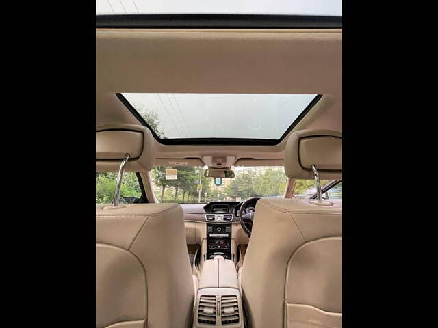 Used Mercedes-Benz E-Class [2015-2017] E 250 CDI Avantgarde in Chandigarh