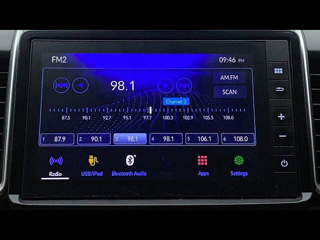 Used Honda City 4th Generation ZX Petrol [2019-2019] in Chennai