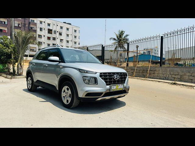 Used Hyundai Venue [2019-2022] S 1.4 CRDi in Bangalore