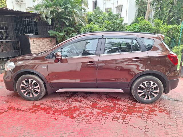 Used Maruti Suzuki S-Cross [2017-2020] Alpha 1.3 in Mumbai