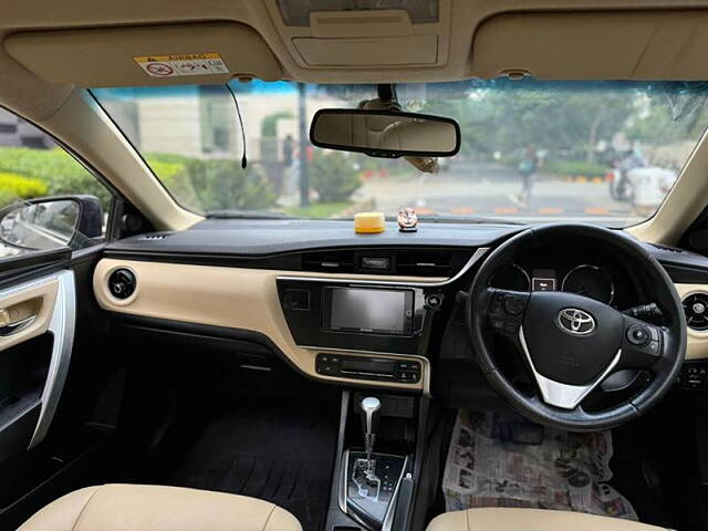 Used Toyota Corolla Altis [2014-2017] G AT Petrol in Gurgaon