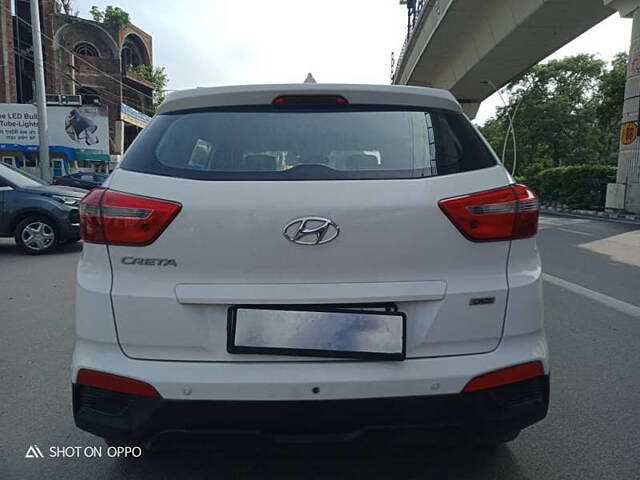 Used Hyundai Creta [2017-2018] E Plus 1.4 CRDI in Delhi