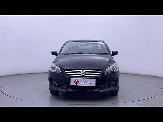 Used Maruti Suzuki Ciaz [2017-2018] S 1.4 MT in Chennai