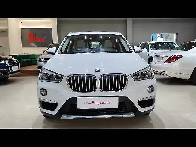 Second Hand 2019 BMW X1 sDrive20d xLine for sale at Rs. 28,75,000 in ...