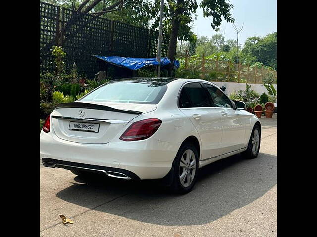 Used Mercedes-Benz C-Class [2014-2018] C 250 d in Mumbai