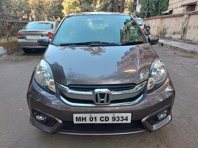 Used 2016 Honda Amaze in Mumbai