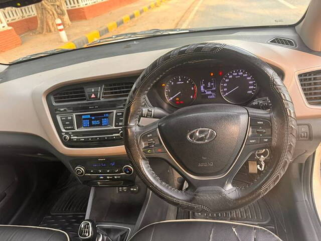 Used Hyundai Elite i20 [2016-2017] Sportz 1.4 CRDI [2016-2017] in Kanpur