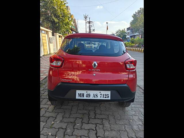 Used Renault Kwid [2015-2019] 1.0 RXL [2017-2019] in Nagpur