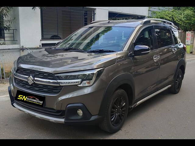 Used Maruti Suzuki XL6 [2019-2022] Alpha MT Petrol in Chennai