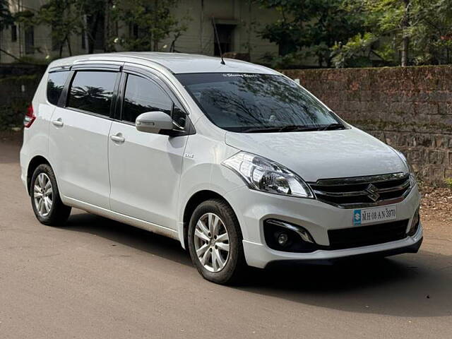 Used 2017 Maruti Suzuki Ertiga in Kolhapur