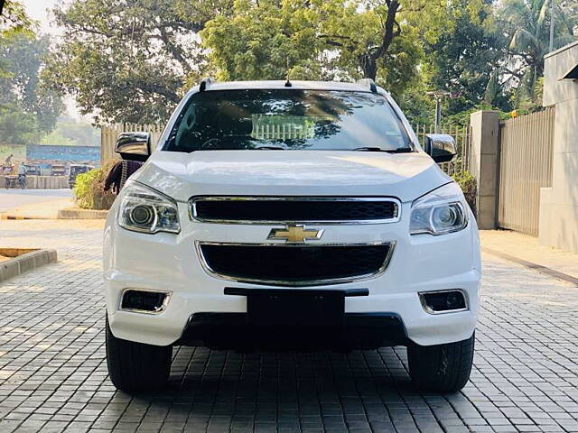 Used 2016 Chevrolet Trailblazer in Patna