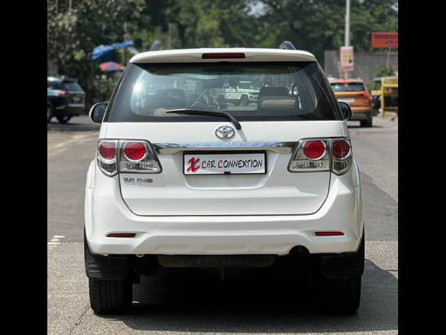 Used Toyota Fortuner [2012-2016] 3.0 4x2 AT in Mumbai