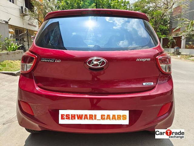 Used Hyundai Grand i10 [2013-2017] Magna AT 1.2 Kappa VTVT [2016-2017] in Chennai