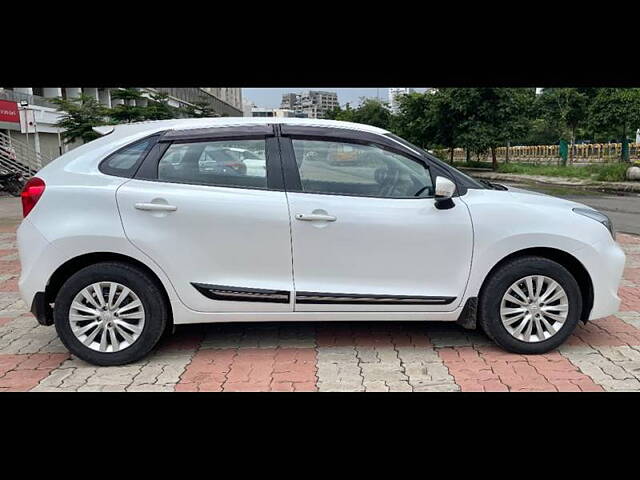 Used Maruti Suzuki Baleno [2015-2019] Delta 1.2 in Rajkot