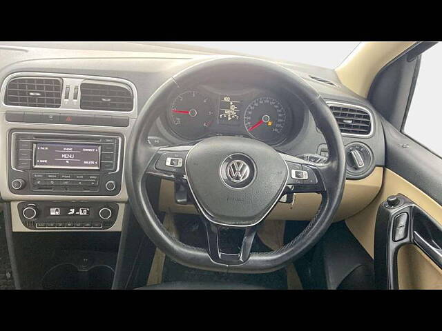 Used Volkswagen Polo [2014-2015] Highline1.5L (D) in Pune