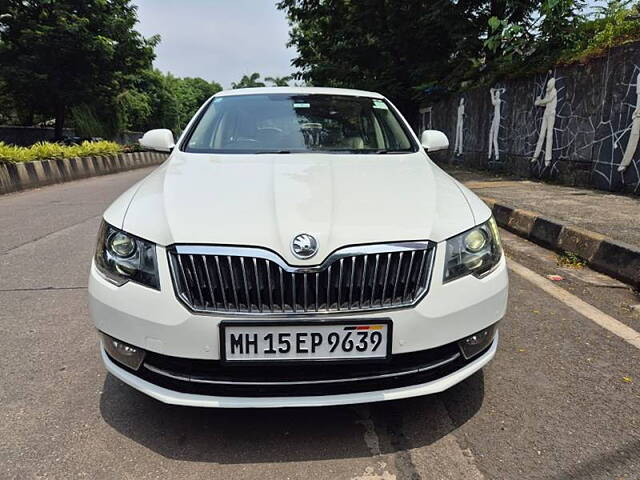 Used 2014 Skoda Superb in Mumbai