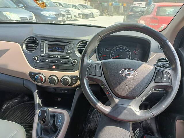 Used Hyundai Grand i10 [2013-2017] Asta AT 1.2 Kappa VTVT (O) [2016-2017] in Hyderabad