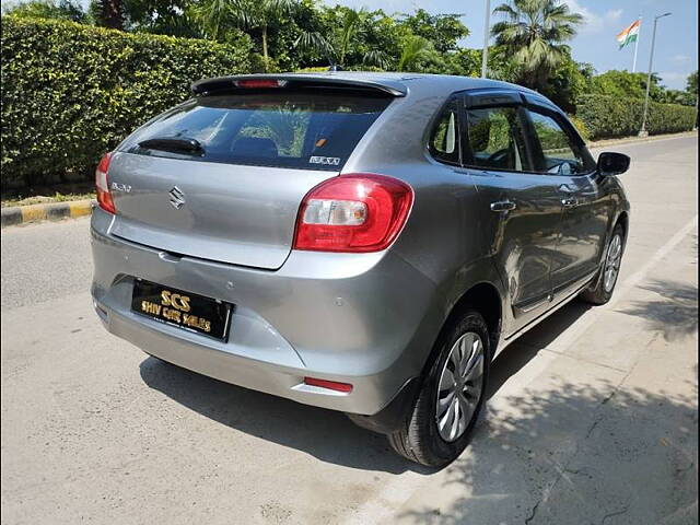 Used Maruti Suzuki Baleno [2015-2019] Delta 1.2 AT in Delhi