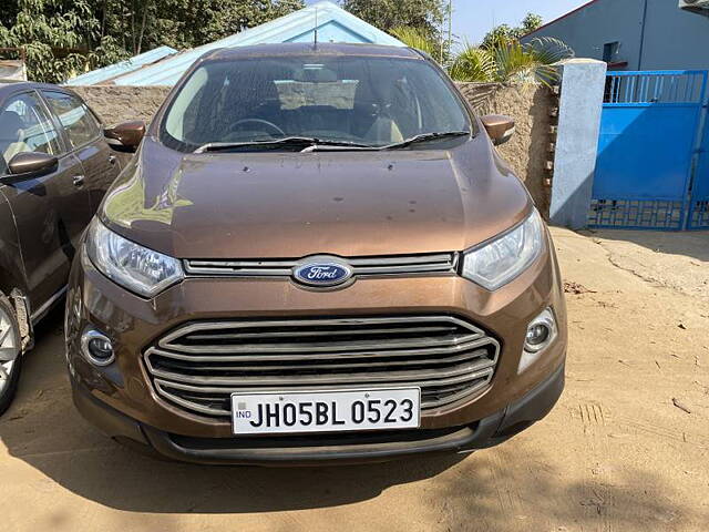 Used 2016 Ford Ecosport in Ranchi
