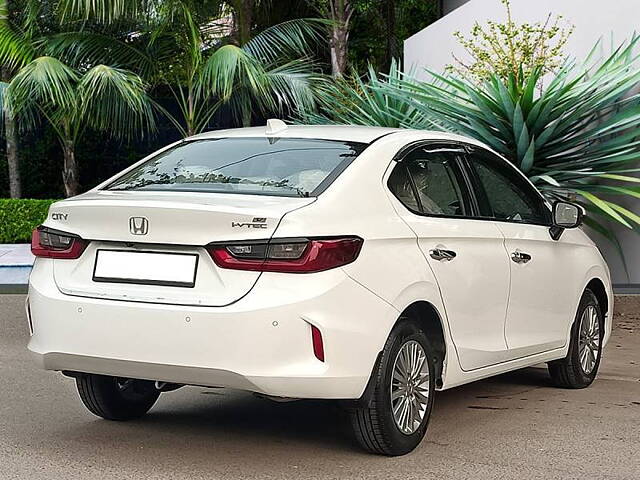 Used Honda City 4th Generation V Petrol in Delhi