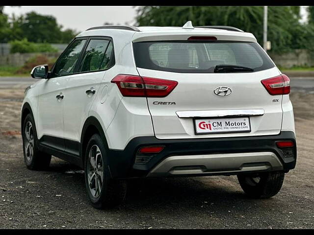 Used Hyundai Creta [2015-2017] 1.6 SX Plus AT in Ahmedabad