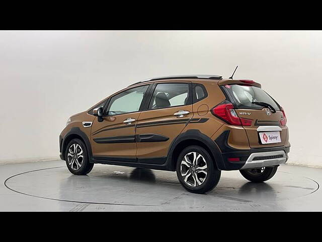 Used Honda WR-V [2017-2020] VX MT Petrol in Ghaziabad