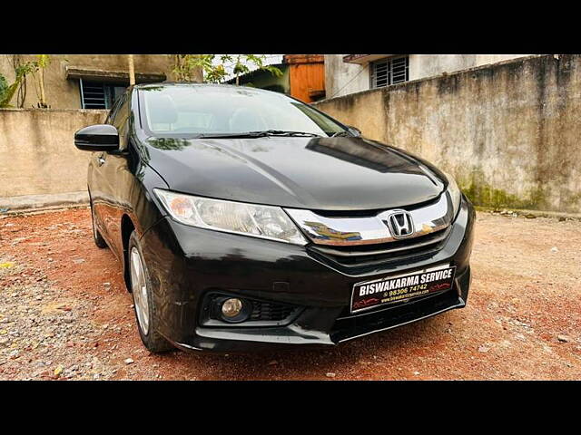 Used Honda City [2014-2017] VX (O) MT in Howrah