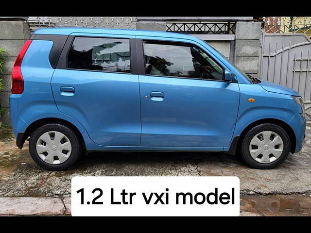 Used Maruti Suzuki Wagon R [2019-2022] VXi (O) 1.2 in Kolkata