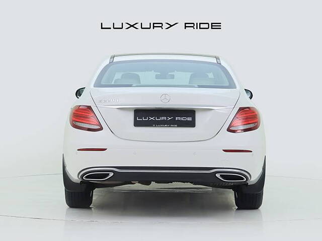 Used Mercedes-Benz E-Class [2017-2021] E 220d Exclusive in Lucknow