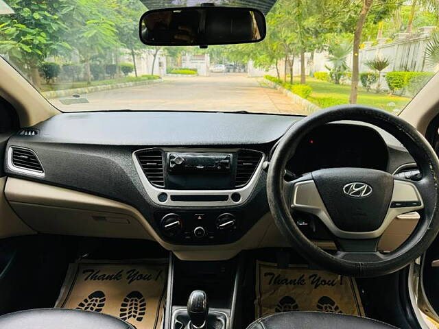 Used Hyundai Verna [2017-2020] EX 1.6 VTVT [2017-2018] in Lucknow