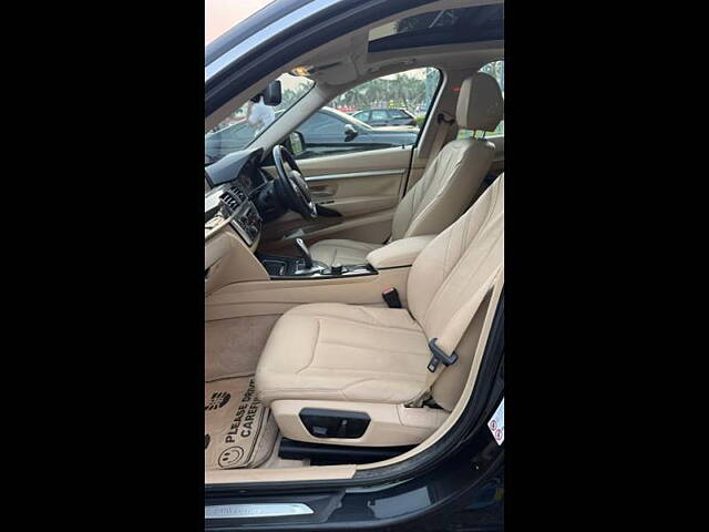 Used BMW 3 Series GT [2014-2016] 320d Luxury Line [2014-2016] in Chandigarh