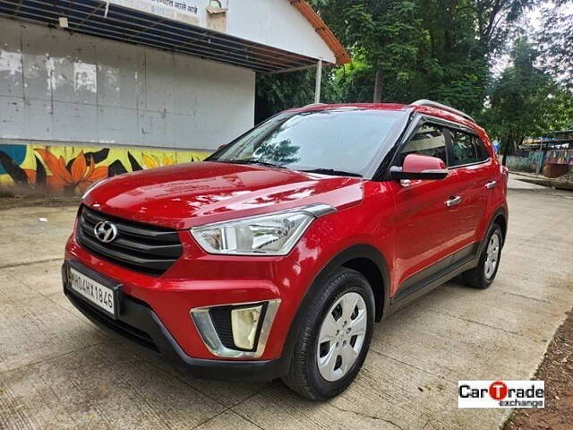 Used Hyundai Creta [2017-2018] E Plus 1.6 Petrol in Mumbai