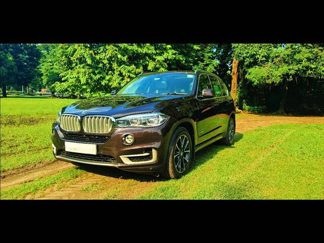 Used BMW X5 [2014-2019] xDrive 30d in Kolkata