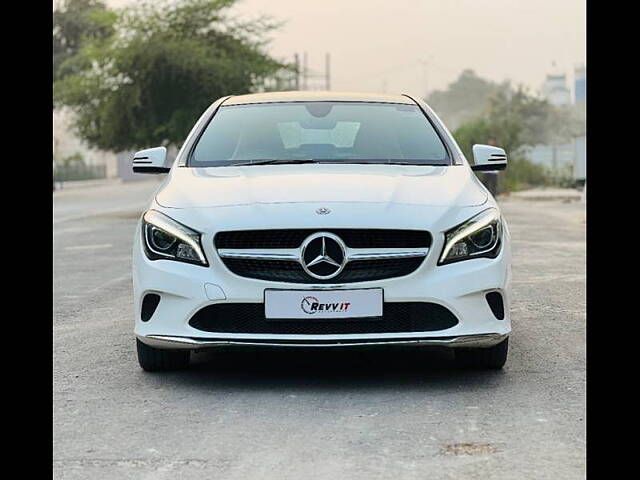 Used 2020 Mercedes-Benz CLA in Delhi