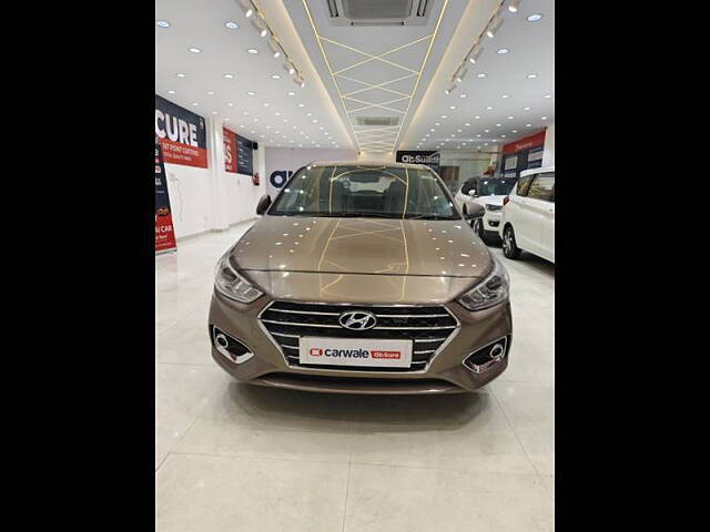 Used 2018 Hyundai Verna in Kanpur