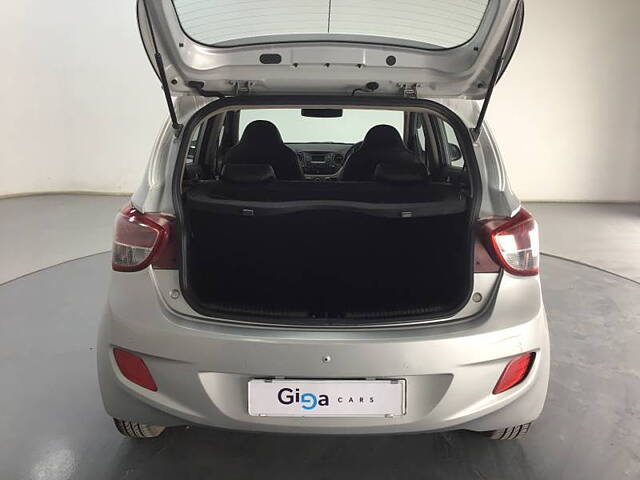 Used Hyundai Grand i10 [2013-2017] Magna 1.2 Kappa VTVT [2016-2017] in Bangalore