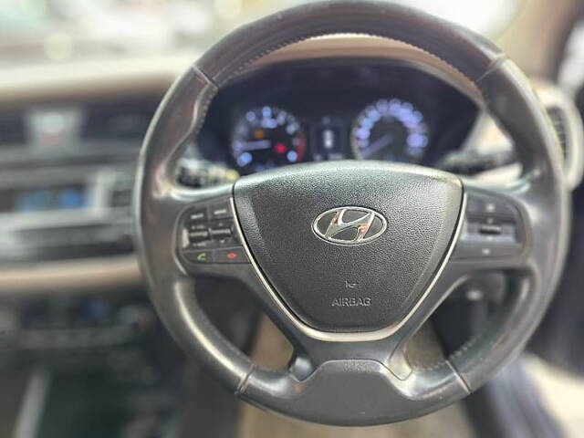 Used Hyundai Elite i20 [2017-2018] Asta 1.2 in Nashik