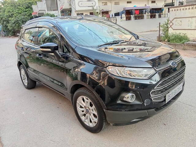 Used Ford EcoSport [2013-2015] Titanium 1.5 TDCi (Opt) in Hyderabad