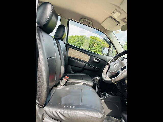 Used Maruti Suzuki Wagon R 1.0 [2014-2019] VXI in Kollam