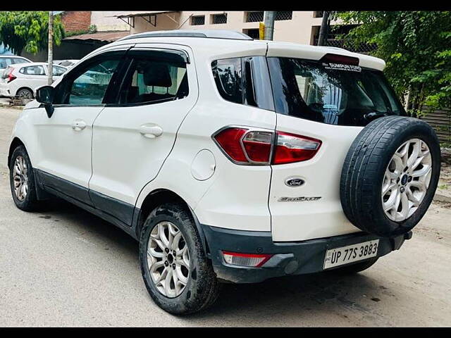 Used Ford EcoSport [2013-2015] Titanium 1.5 TDCi in Kanpur