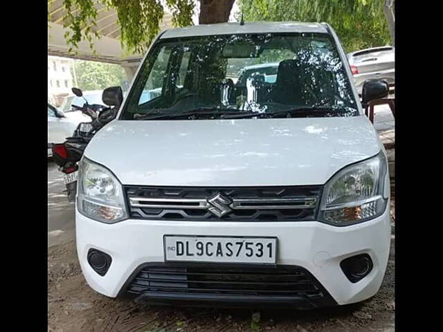 Used 2019 Maruti Suzuki Wagon R in Delhi