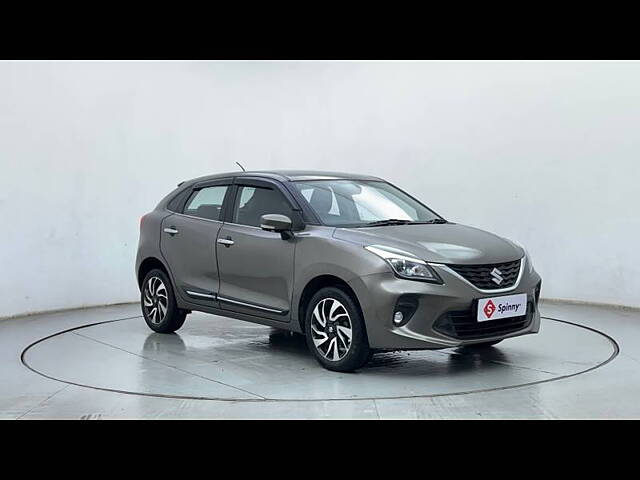 Used Maruti Suzuki Baleno [2019-2022] Zeta Dualjet in Mumbai