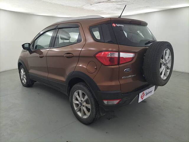 Used Ford EcoSport [2017-2019] Titanium 1.5L Ti-VCT in Indore